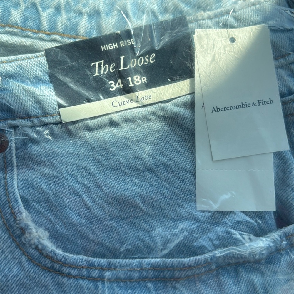 Abercrombie jeans